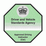 DVSA ADI Logo