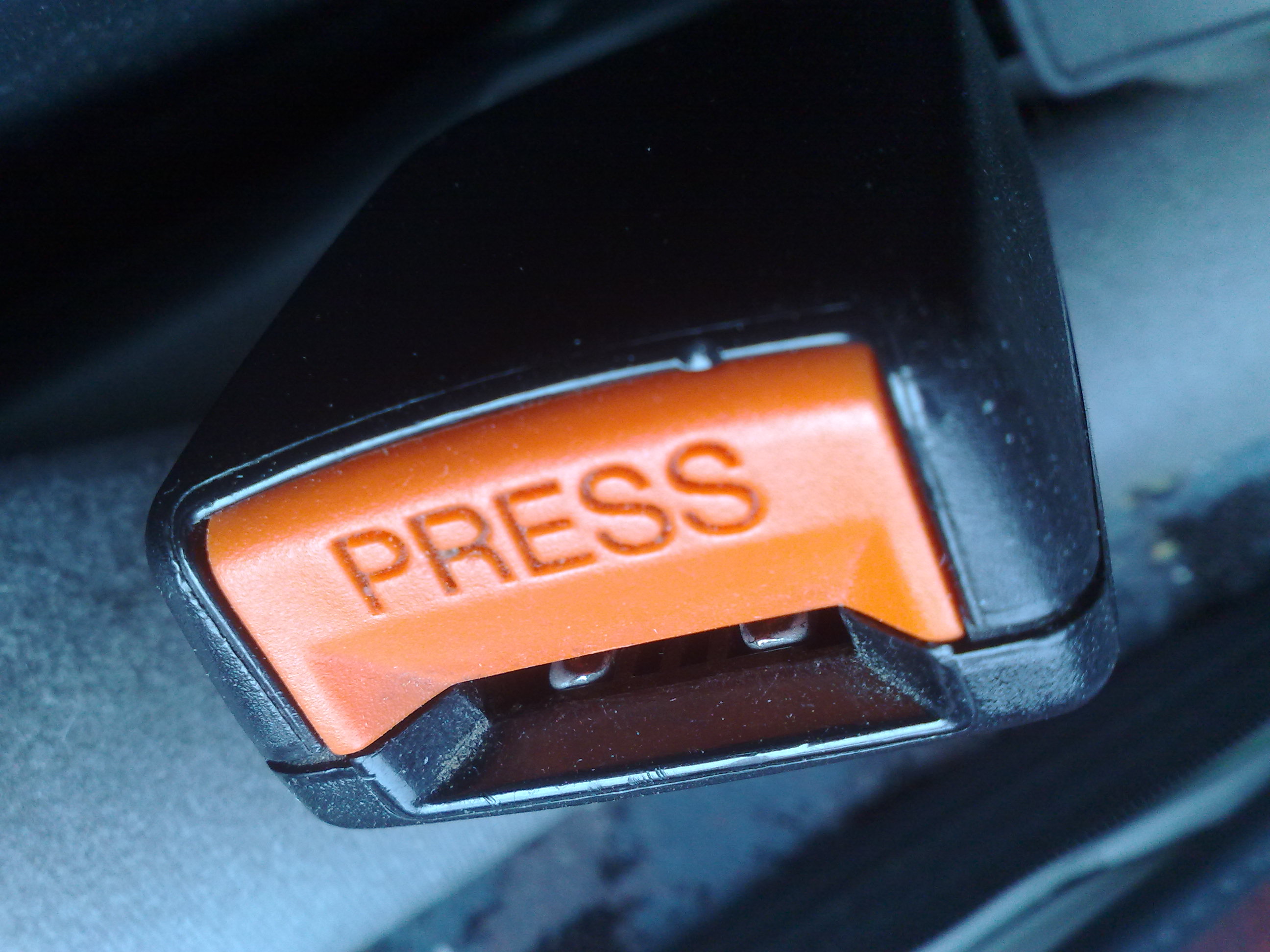 Seat Belt Saga May Give A Guide As To When We ll See The First L 