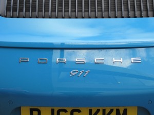 Porsche Carrera 911 C2S