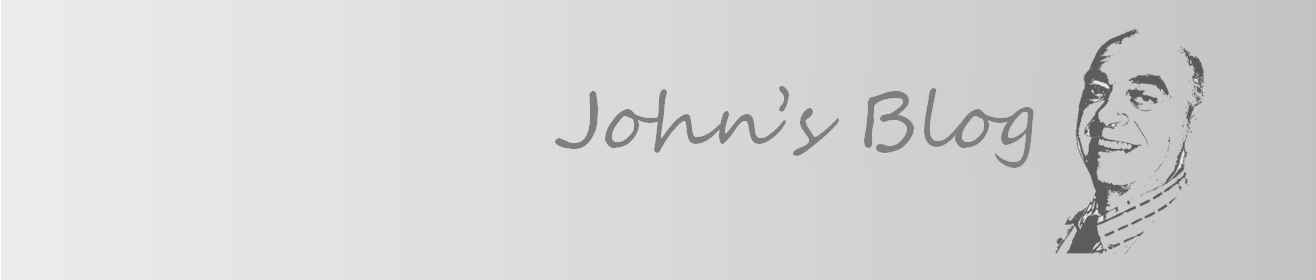 John's Blog